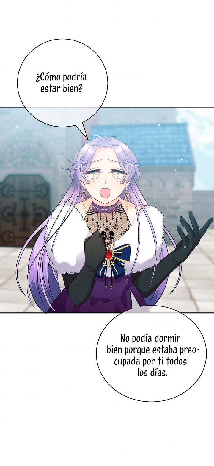 La princesa abandonada se rebelará Capítulo 18 - Página 5