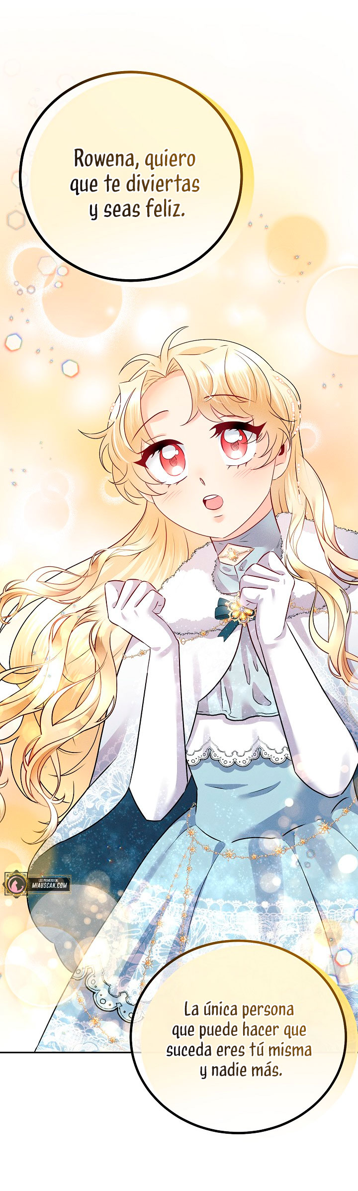 La princesa abandonada se rebelará Capítulo 18 - Página 51