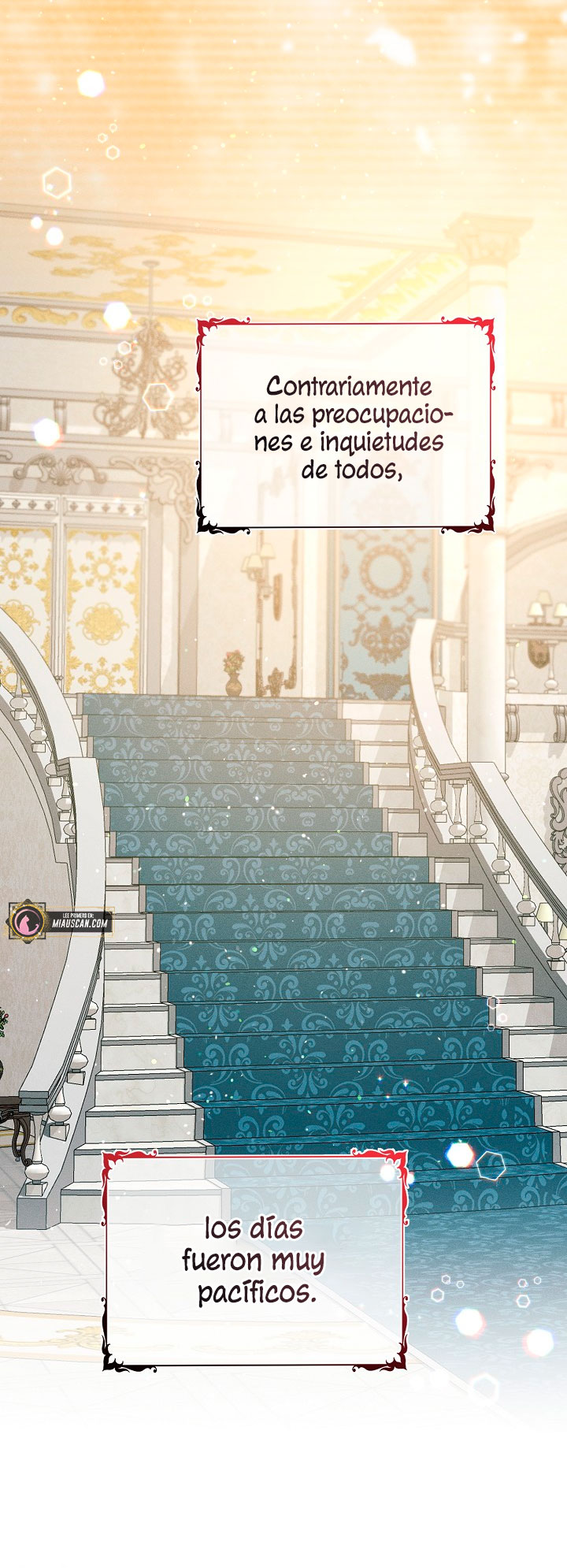 La princesa abandonada se rebelará Capítulo 18 - Página 54