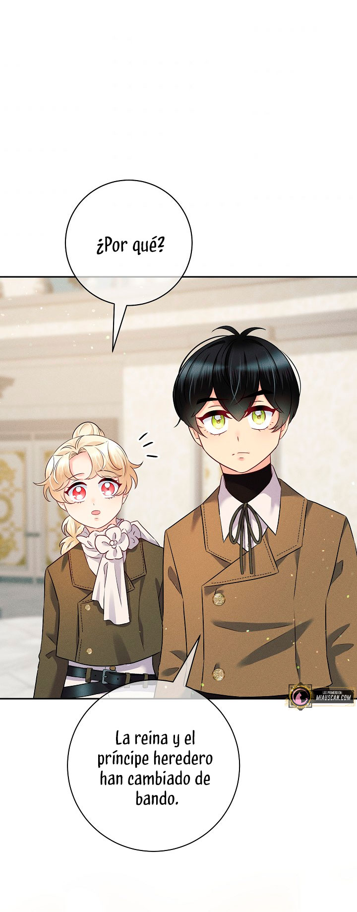 La princesa abandonada se rebelará Capítulo 18 - Página 56