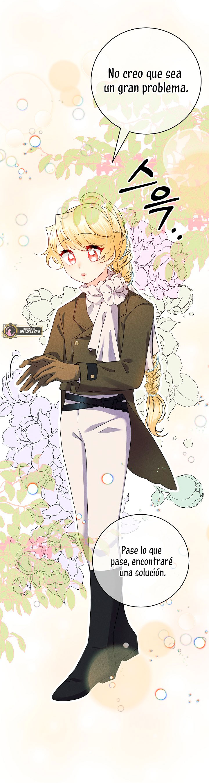 La princesa abandonada se rebelará Capítulo 18 - Página 57