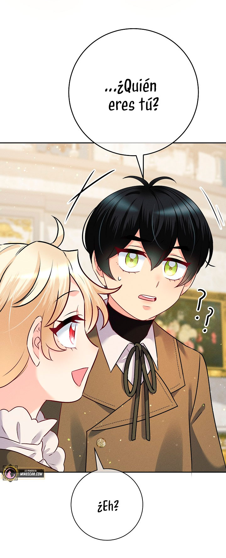 La princesa abandonada se rebelará Capítulo 18 - Página 58