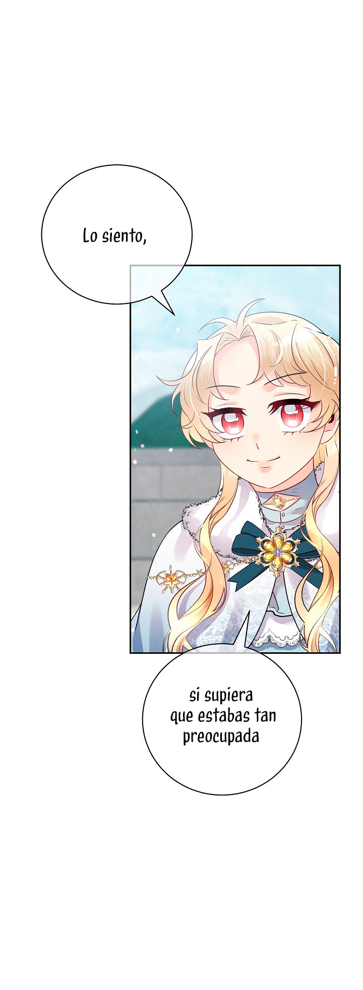 La princesa abandonada se rebelará Capítulo 18 - Página 6