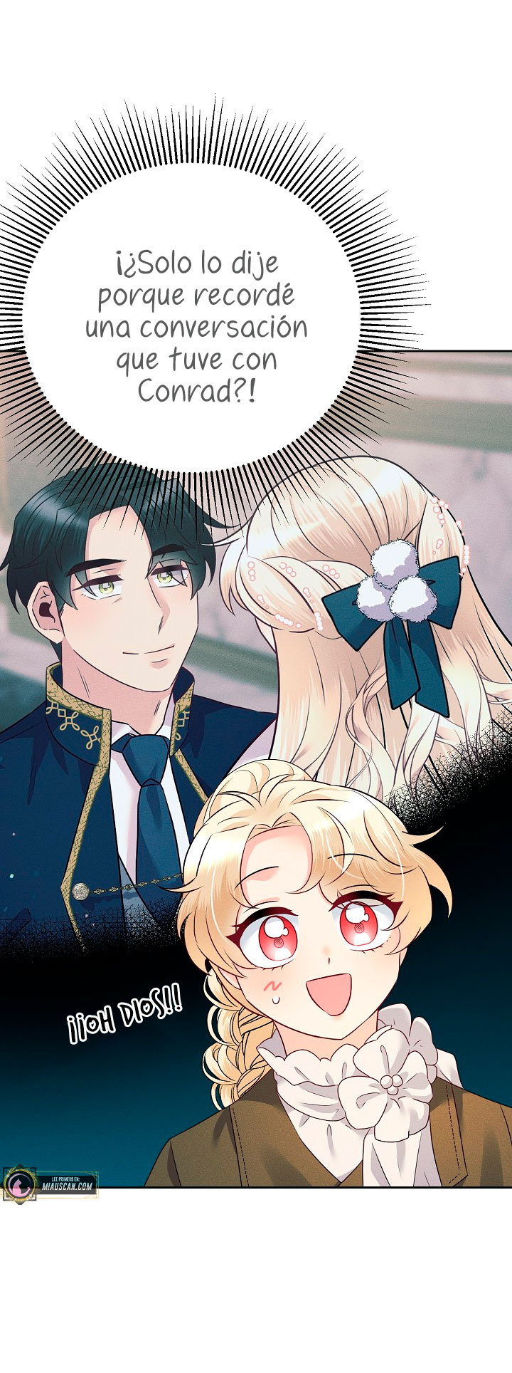 La princesa abandonada se rebelará Capítulo 18 - Página 60