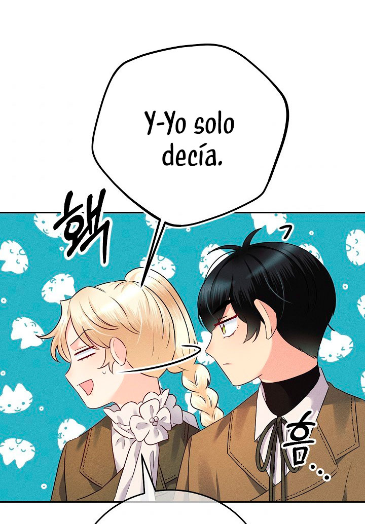 La princesa abandonada se rebelará Capítulo 18 - Página 61