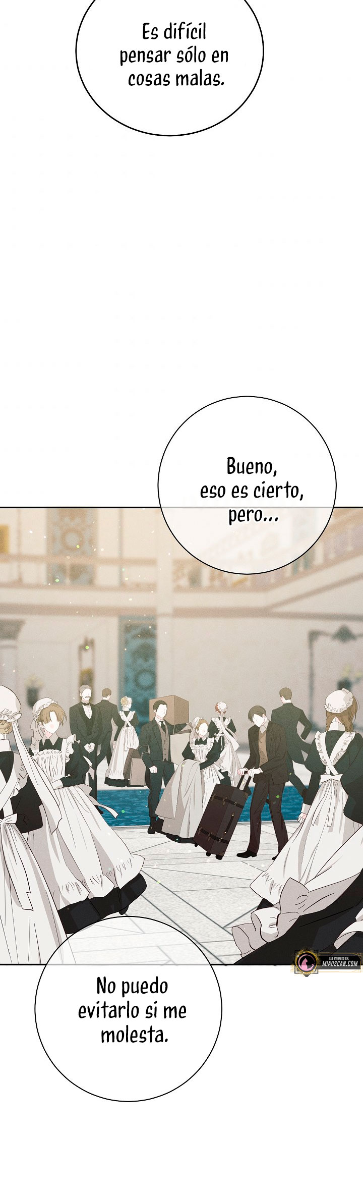 La princesa abandonada se rebelará Capítulo 18 - Página 62