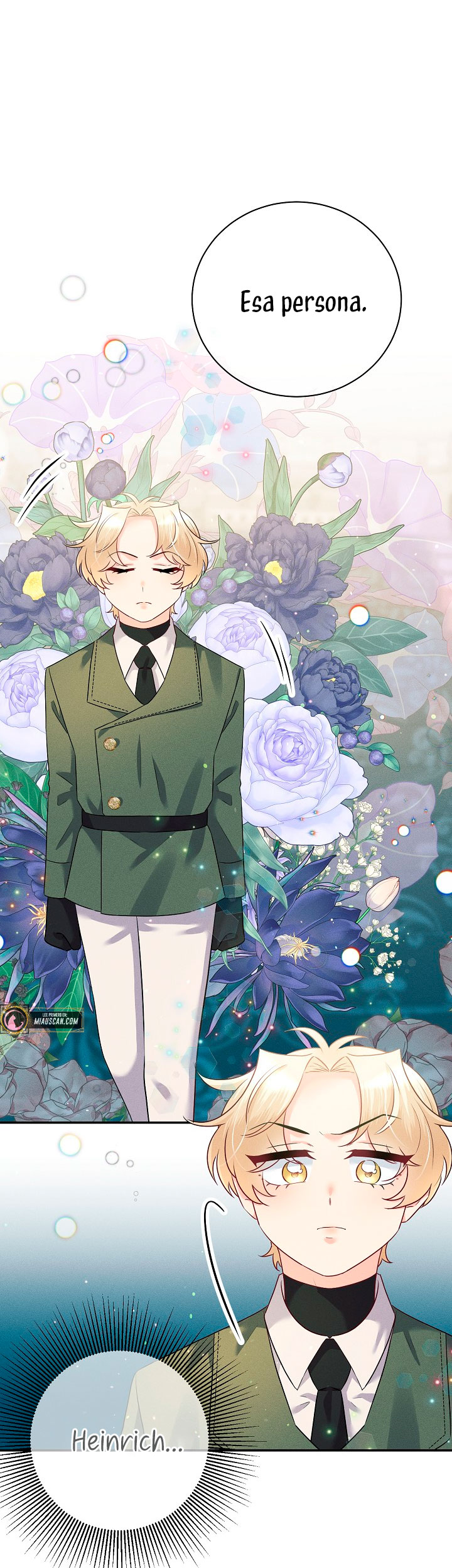 La princesa abandonada se rebelará Capítulo 18 - Página 63