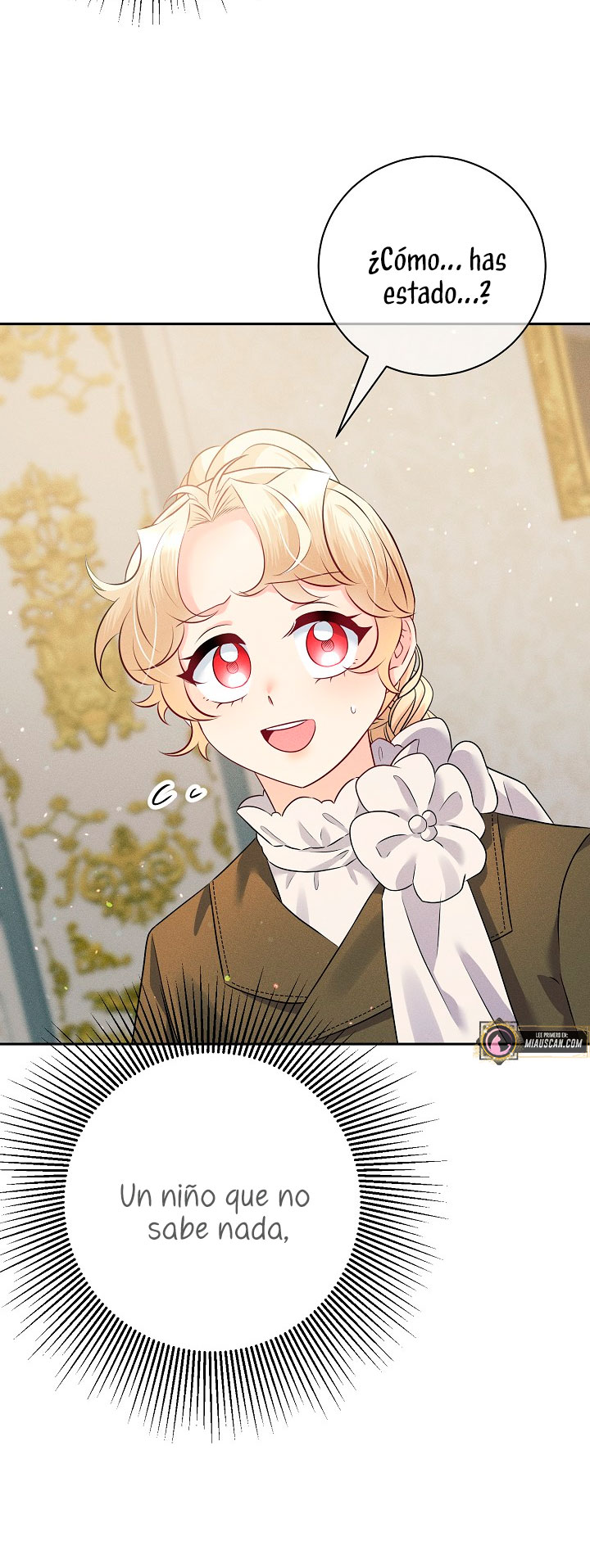 La princesa abandonada se rebelará Capítulo 18 - Página 64