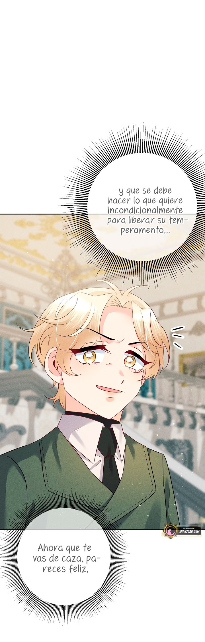 La princesa abandonada se rebelará Capítulo 18 - Página 65