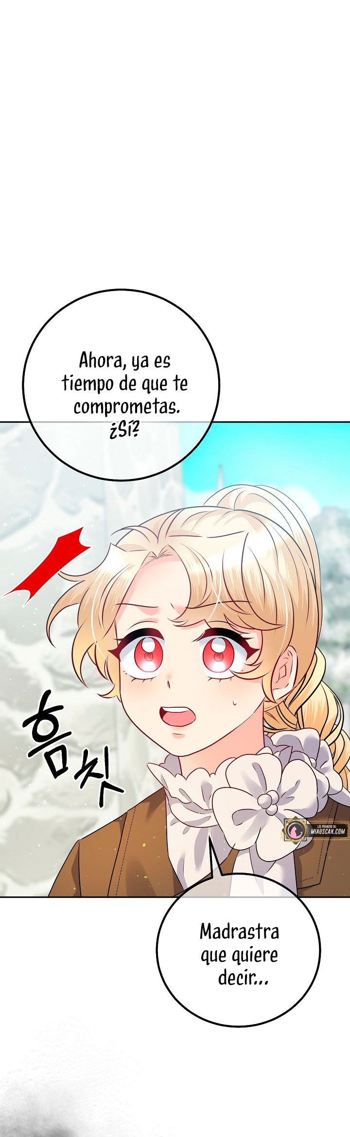 La princesa abandonada se rebelará Capítulo 18 - Página 75