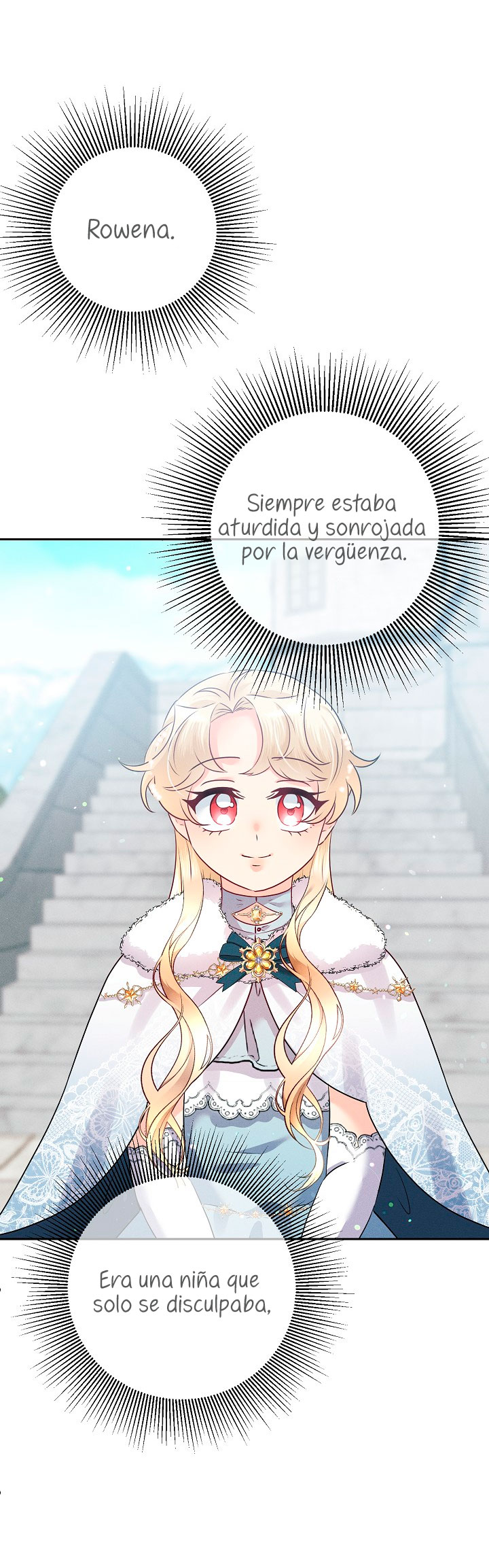 La princesa abandonada se rebelará Capítulo 18 - Página 8