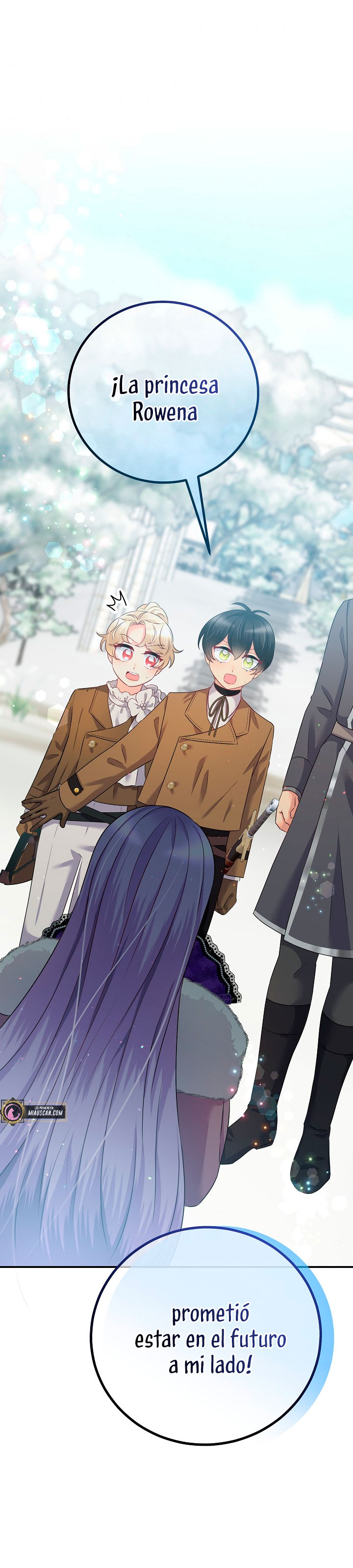 La princesa abandonada se rebelará Capítulo 18 - Página 81