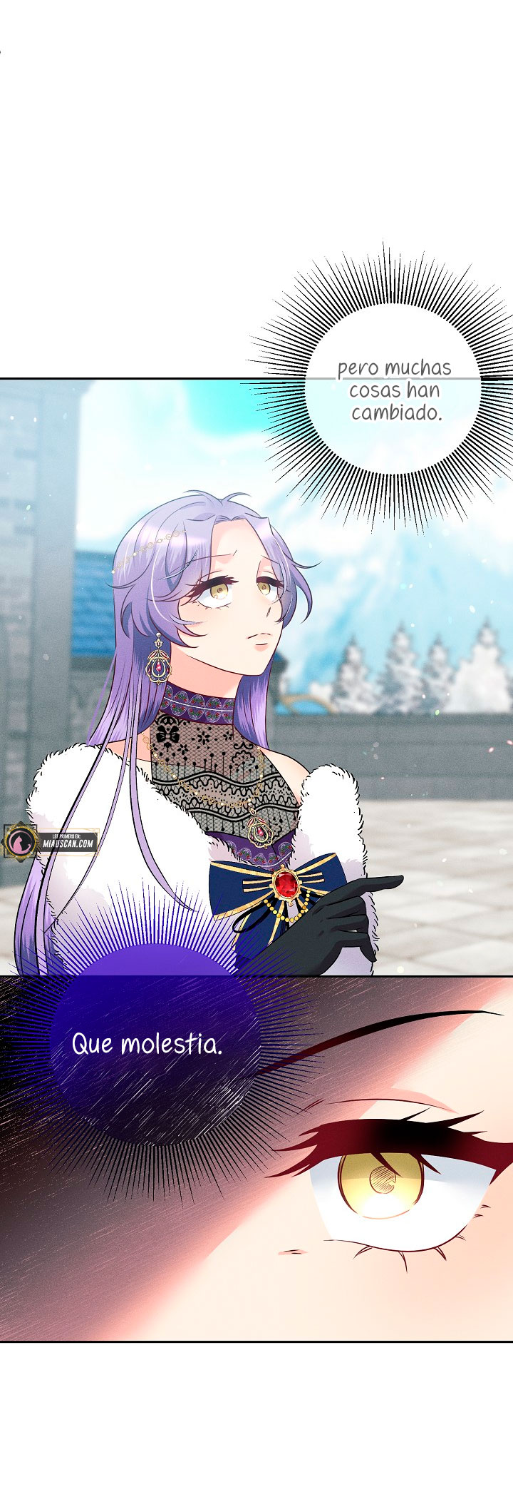 La princesa abandonada se rebelará Capítulo 18 - Página 9
