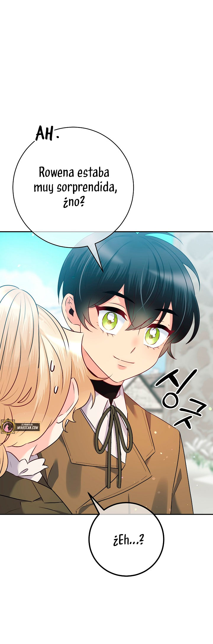 La princesa abandonada se rebelará Capítulo 19 - Página 12