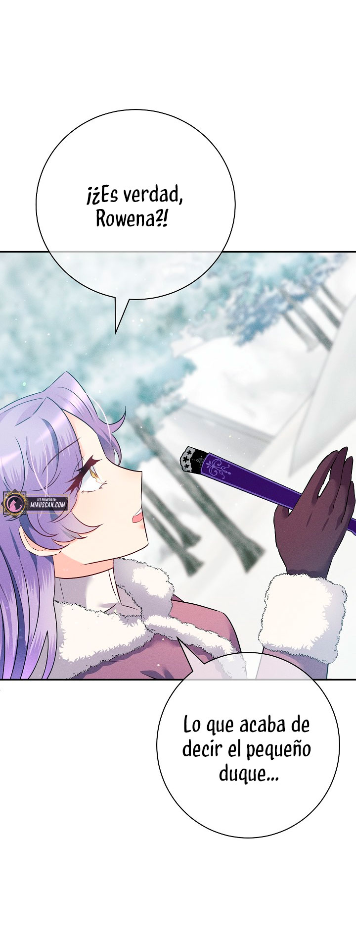 La princesa abandonada se rebelará Capítulo 19 - Página 14