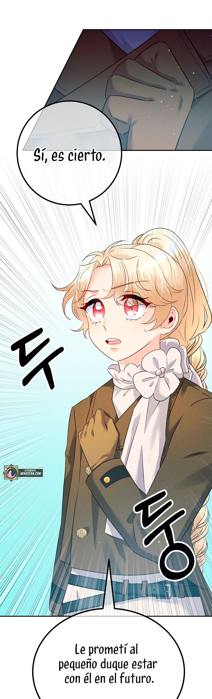 La princesa abandonada se rebelará Capítulo 19 - Página 15