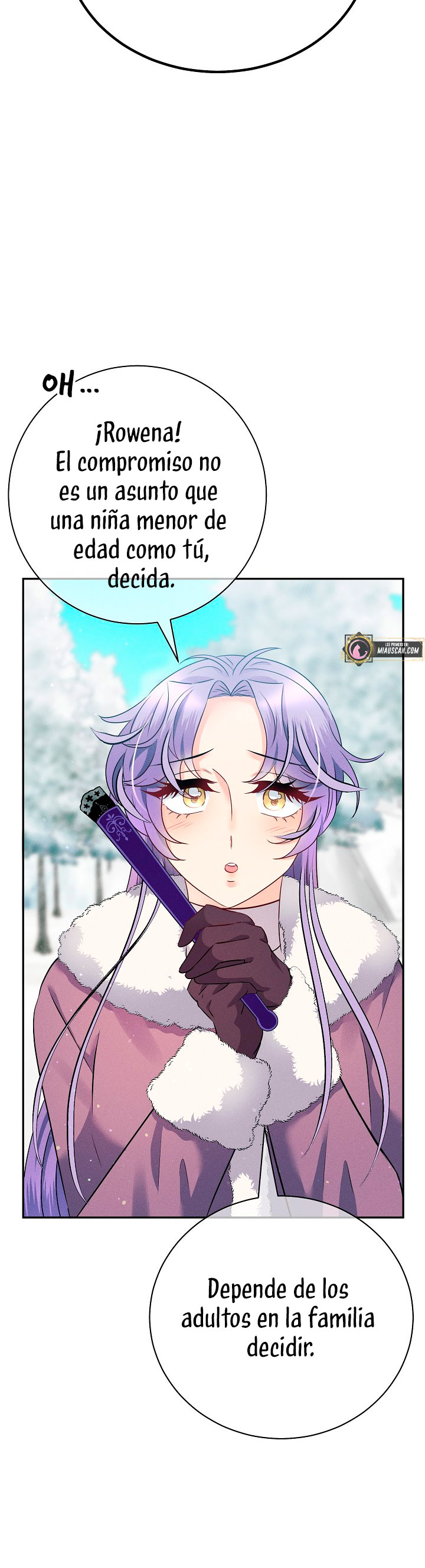 La princesa abandonada se rebelará Capítulo 19 - Página 16