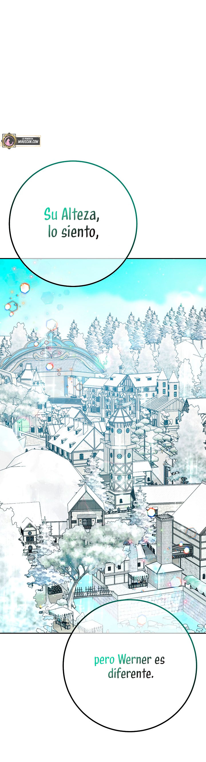 La princesa abandonada se rebelará Capítulo 19 - Página 17