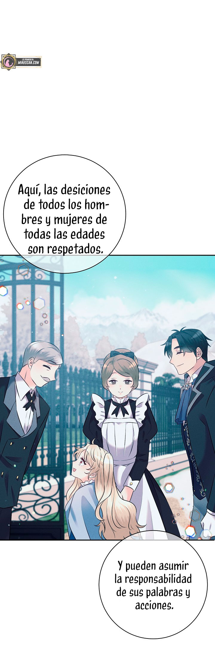 La princesa abandonada se rebelará Capítulo 19 - Página 18