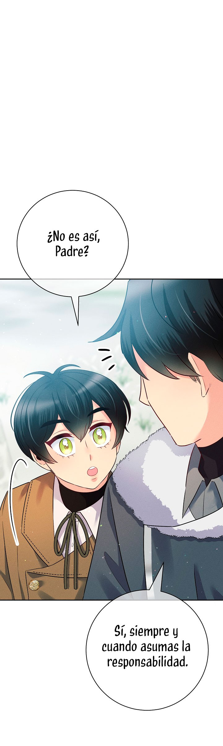 La princesa abandonada se rebelará Capítulo 19 - Página 19