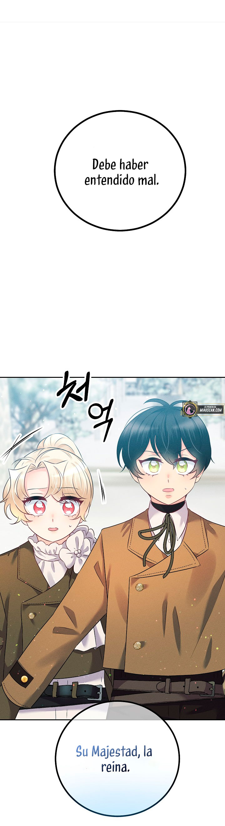 La princesa abandonada se rebelará Capítulo 19 - Página 2