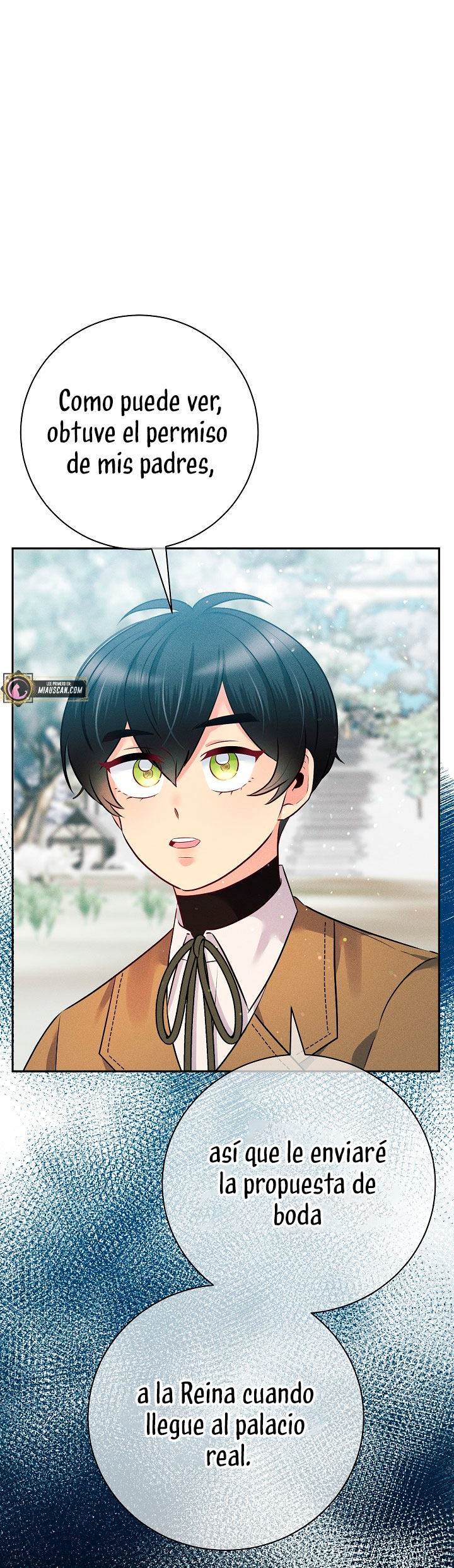 La princesa abandonada se rebelará Capítulo 19 - Página 22