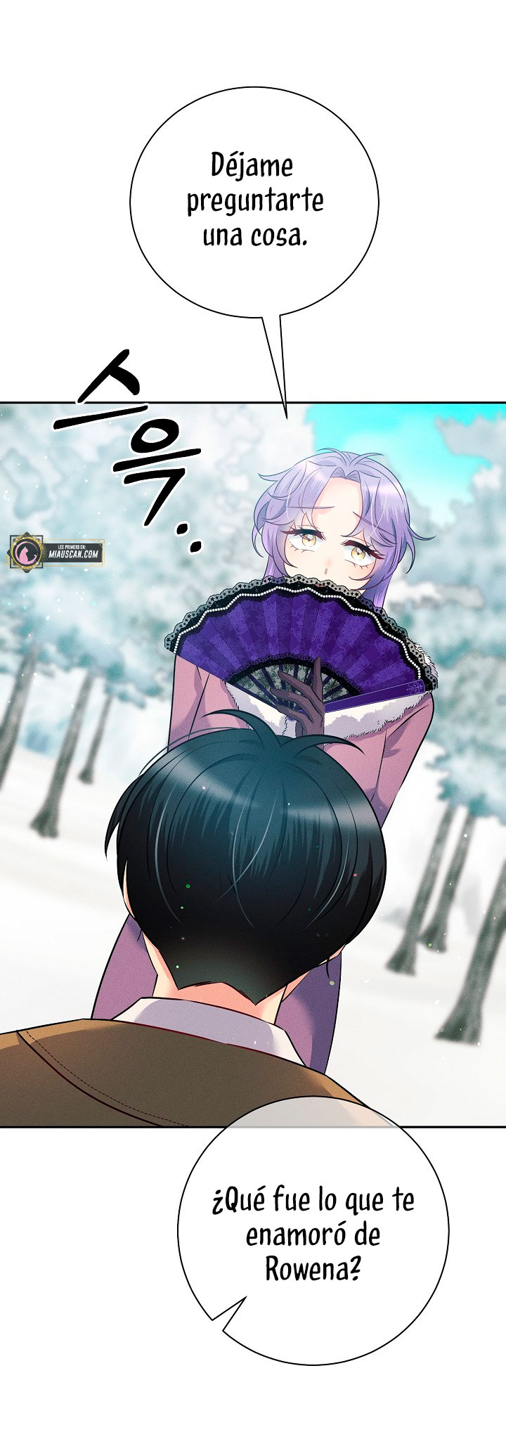 La princesa abandonada se rebelará Capítulo 19 - Página 25