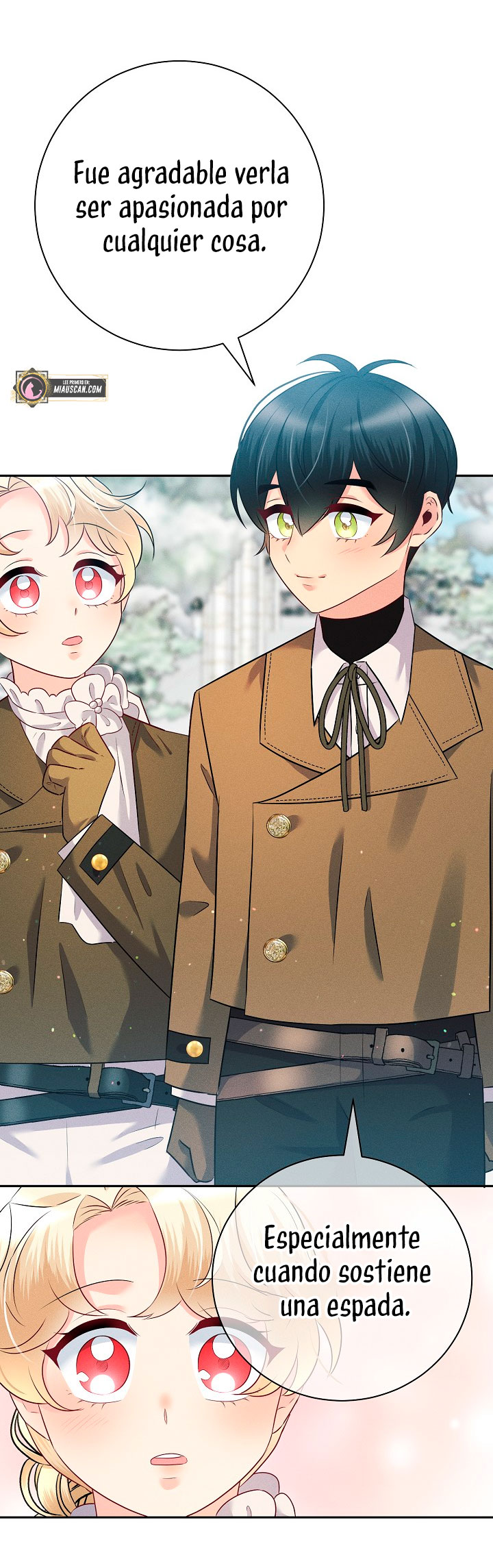 La princesa abandonada se rebelará Capítulo 19 - Página 26