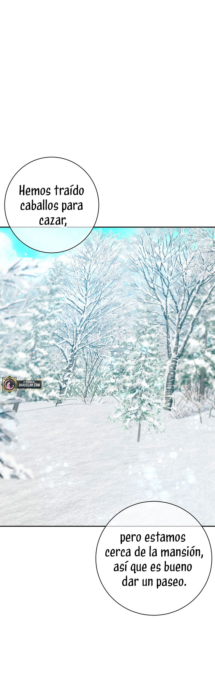 La princesa abandonada se rebelará Capítulo 19 - Página 34