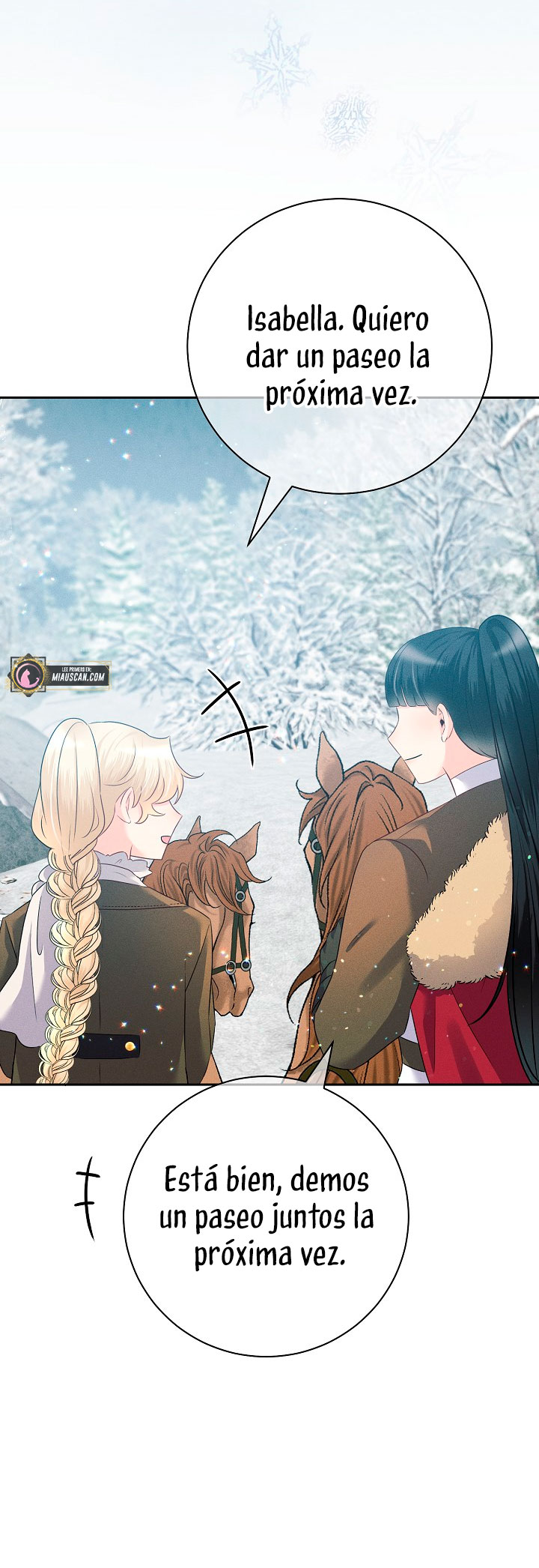 La princesa abandonada se rebelará Capítulo 19 - Página 37