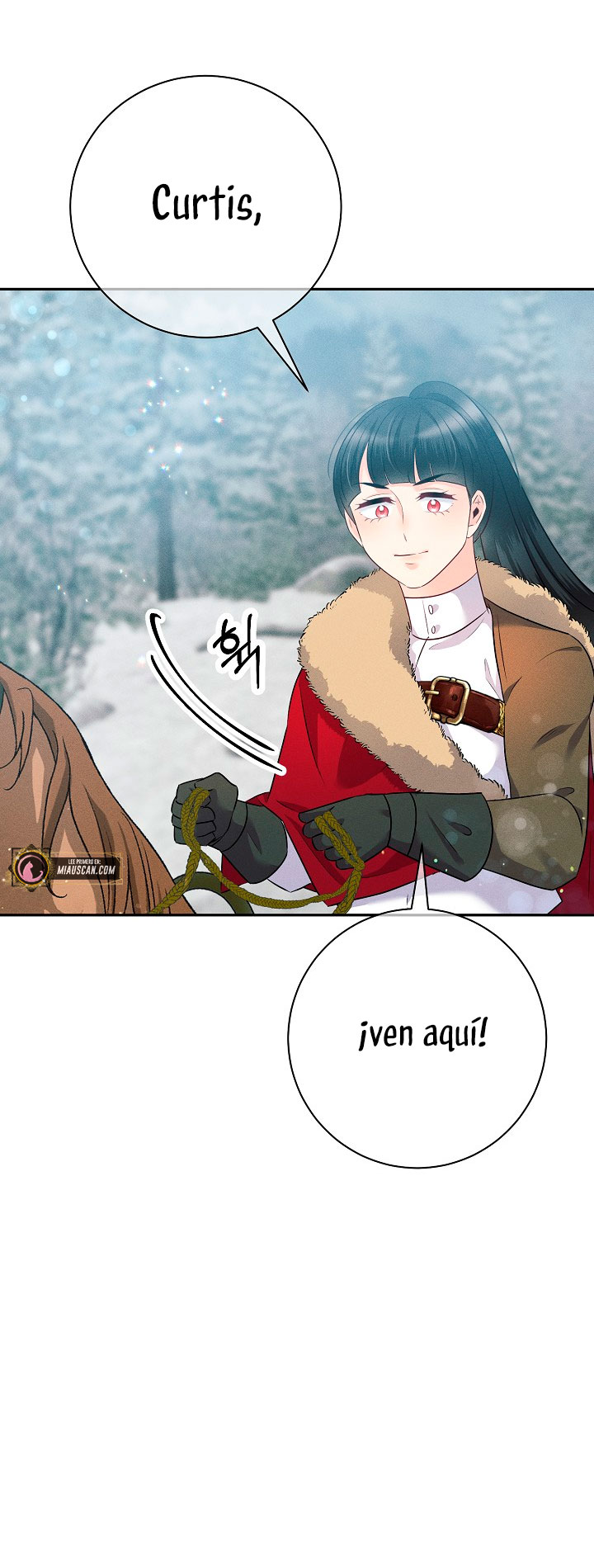 La princesa abandonada se rebelará Capítulo 19 - Página 39