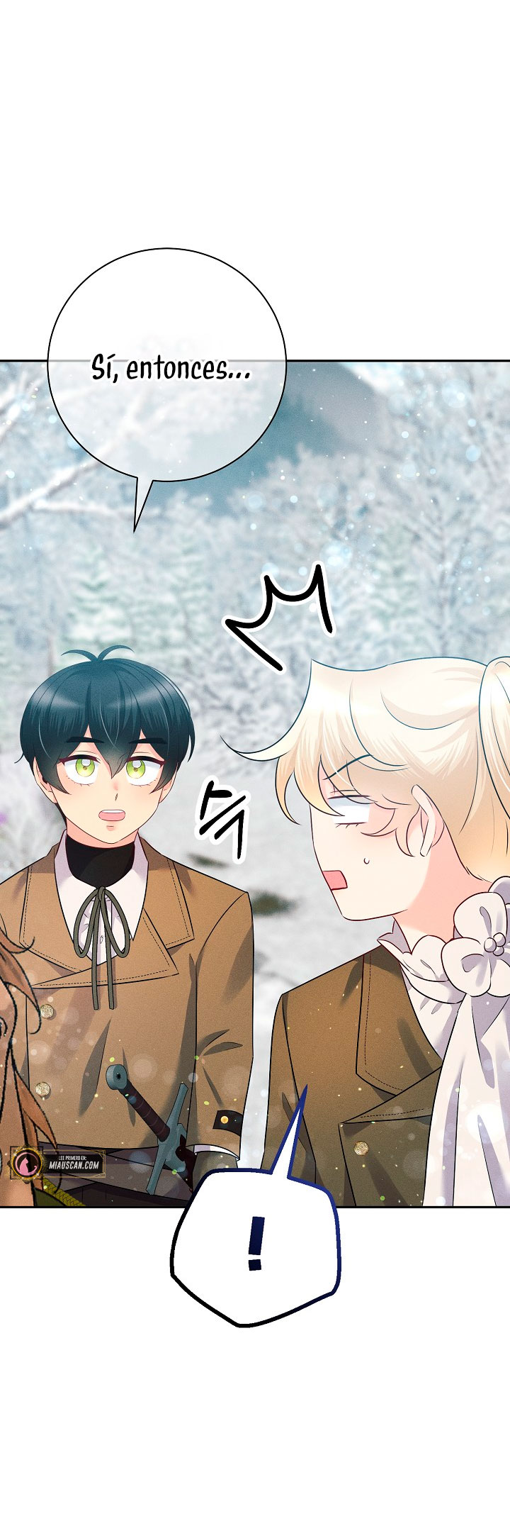 La princesa abandonada se rebelará Capítulo 19 - Página 41