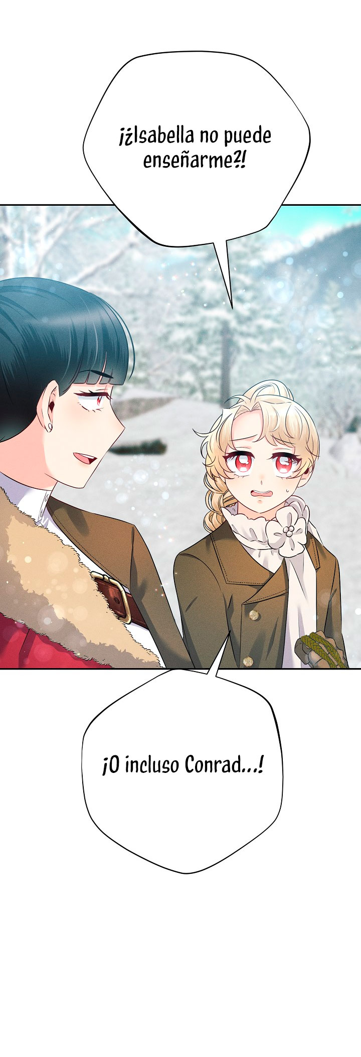 La princesa abandonada se rebelará Capítulo 19 - Página 42