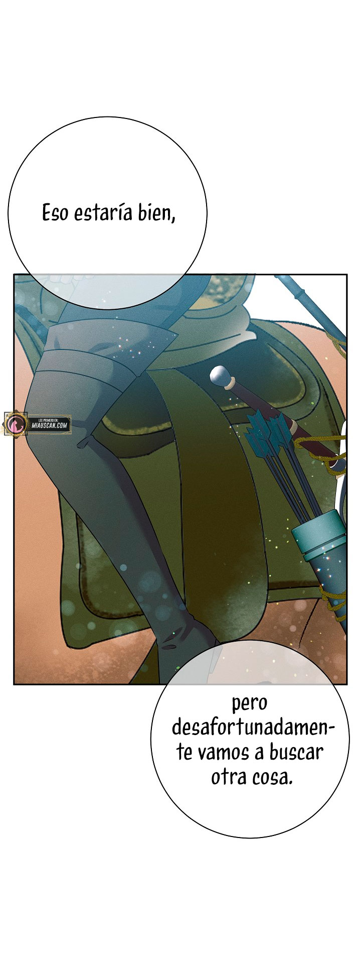 La princesa abandonada se rebelará Capítulo 19 - Página 43