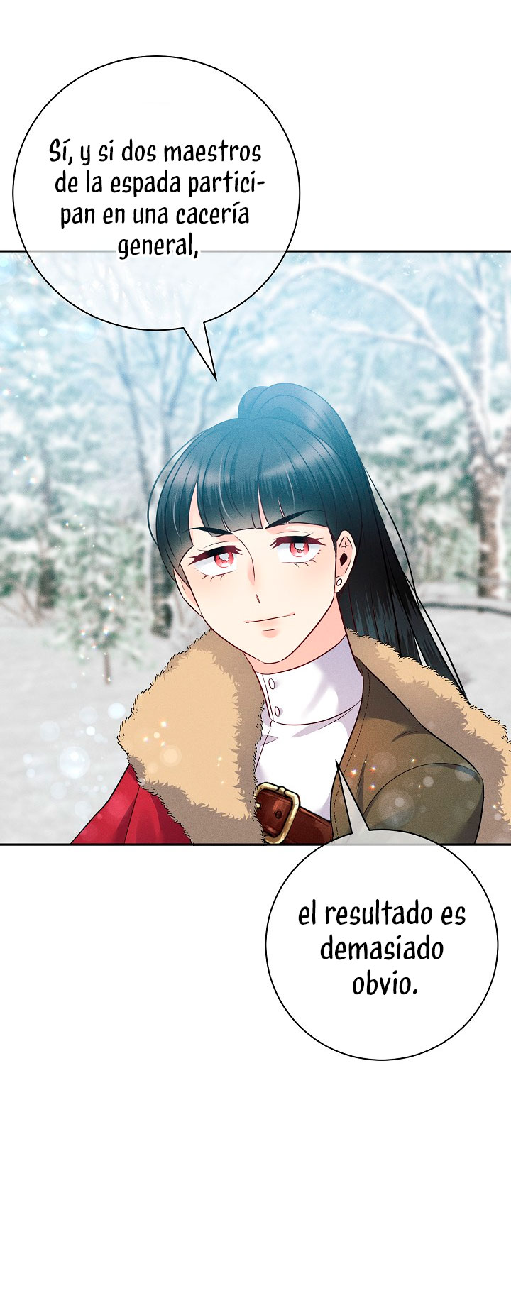 La princesa abandonada se rebelará Capítulo 19 - Página 46