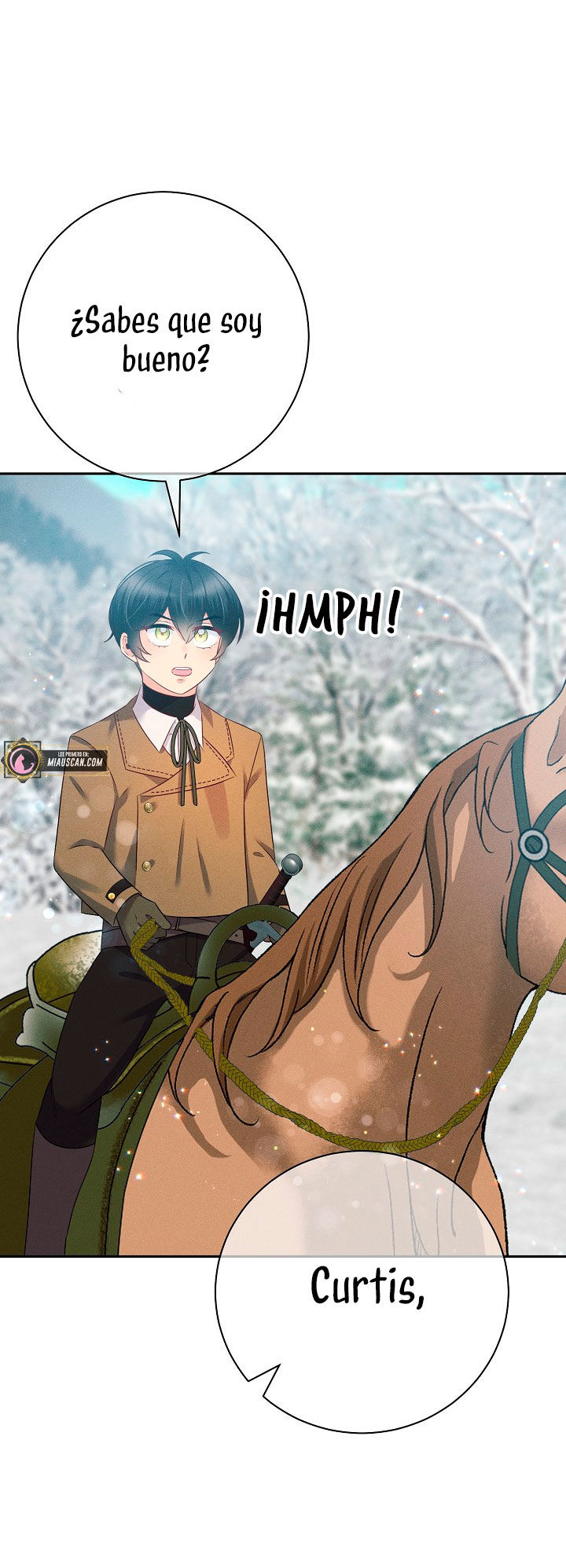 La princesa abandonada se rebelará Capítulo 19 - Página 48