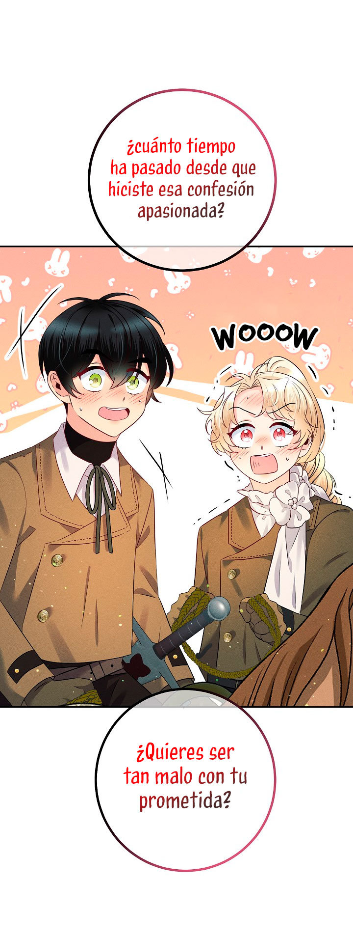 La princesa abandonada se rebelará Capítulo 19 - Página 49