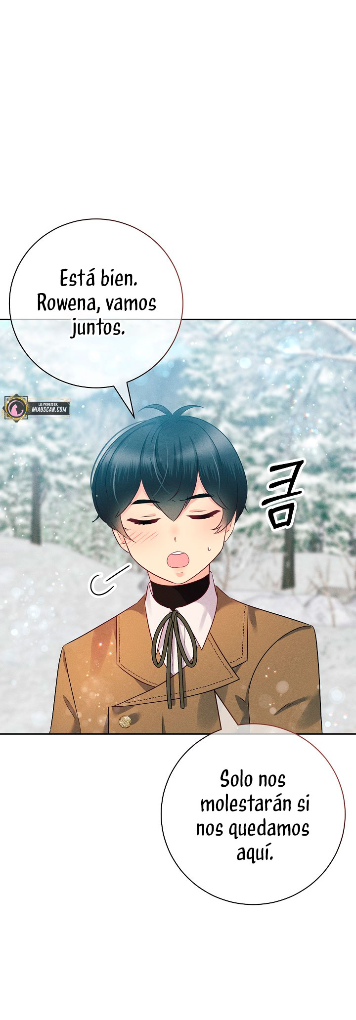 La princesa abandonada se rebelará Capítulo 19 - Página 50