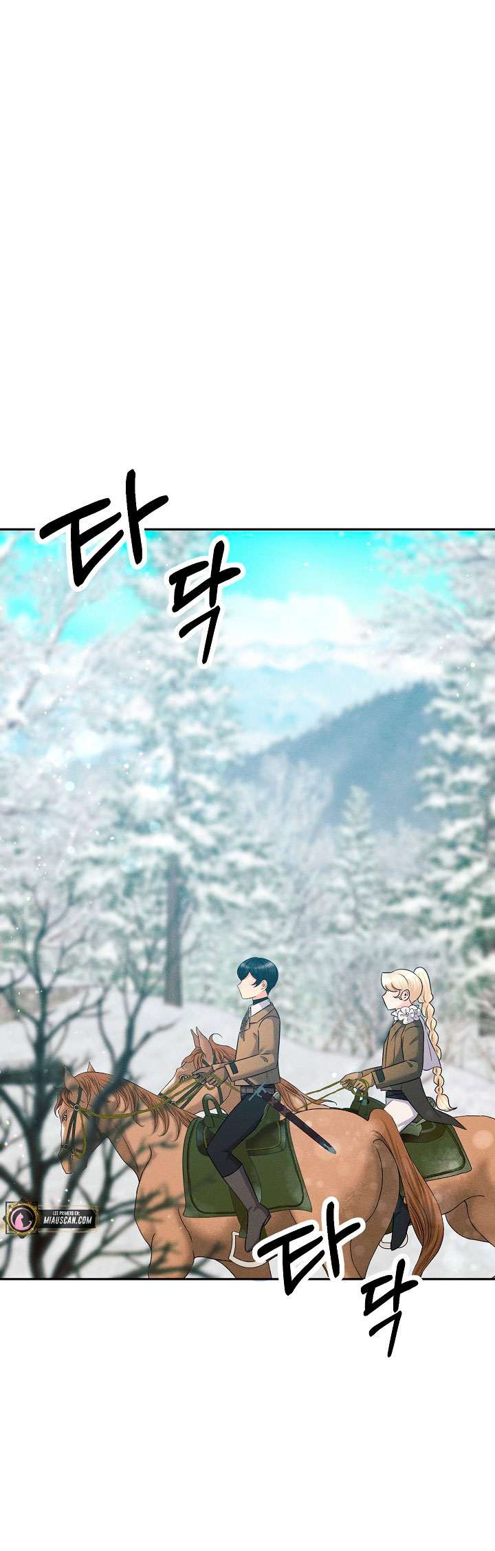 La princesa abandonada se rebelará Capítulo 19 - Página 53