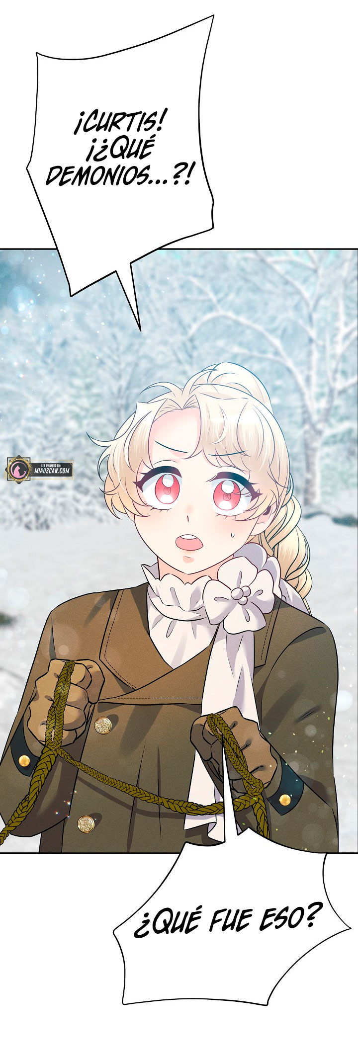 La princesa abandonada se rebelará Capítulo 19 - Página 55