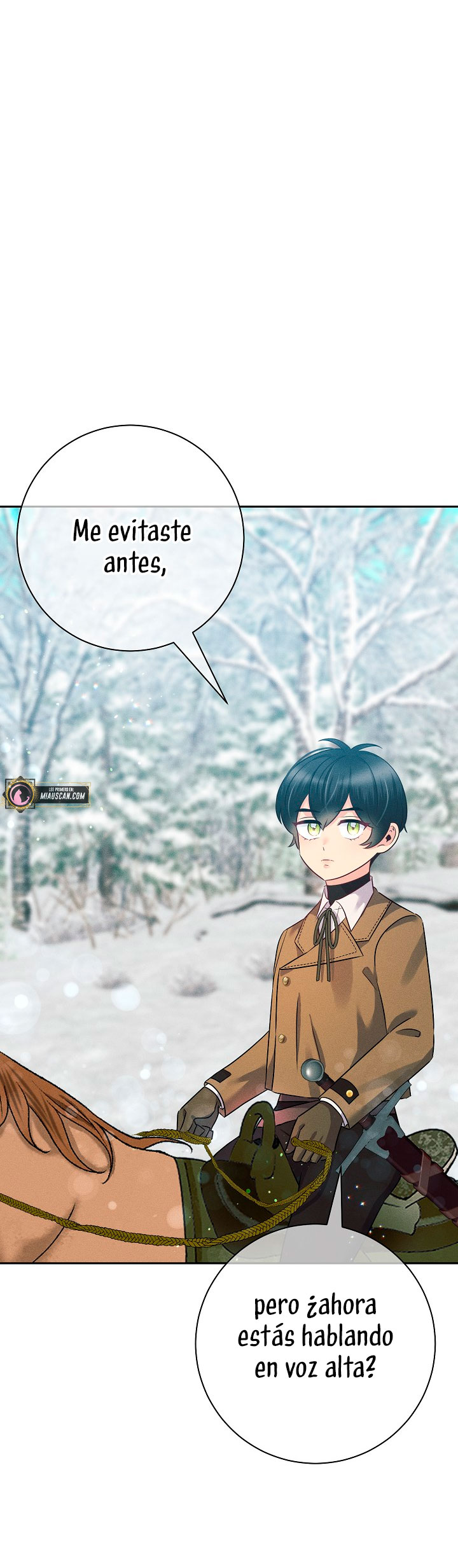 La princesa abandonada se rebelará Capítulo 19 - Página 56