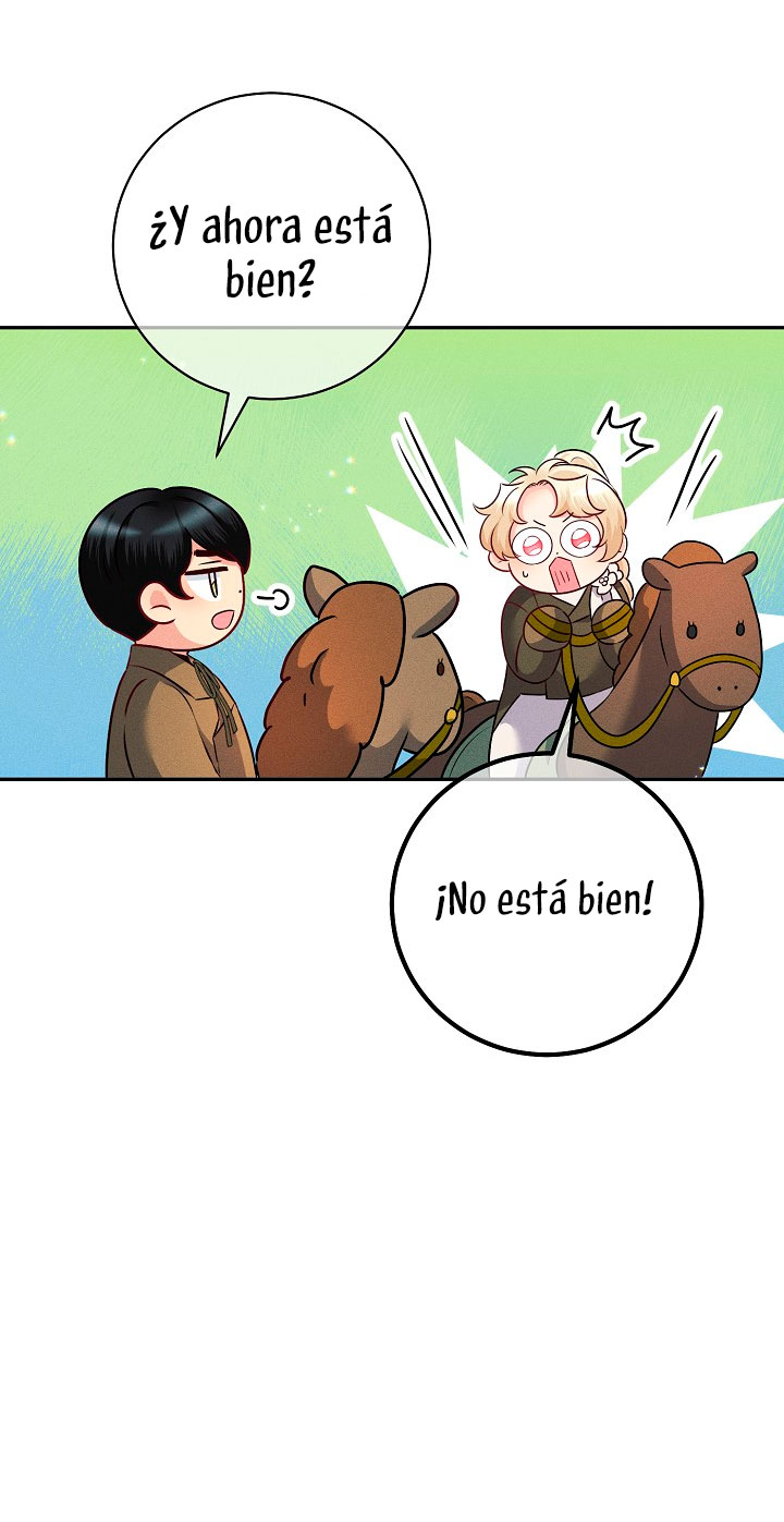 La princesa abandonada se rebelará Capítulo 19 - Página 58