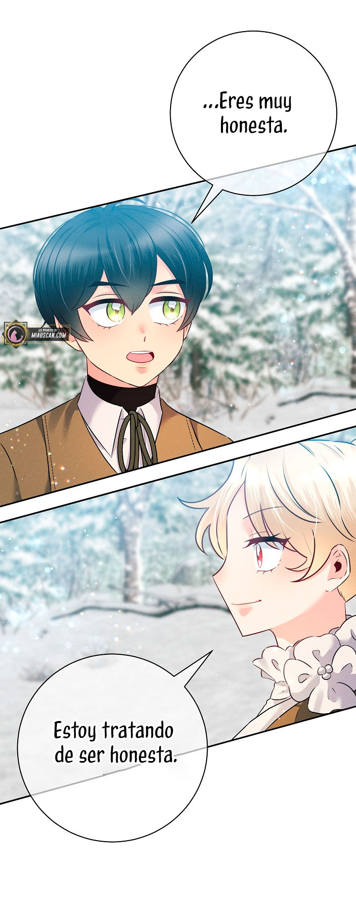 La princesa abandonada se rebelará Capítulo 19 - Página 59