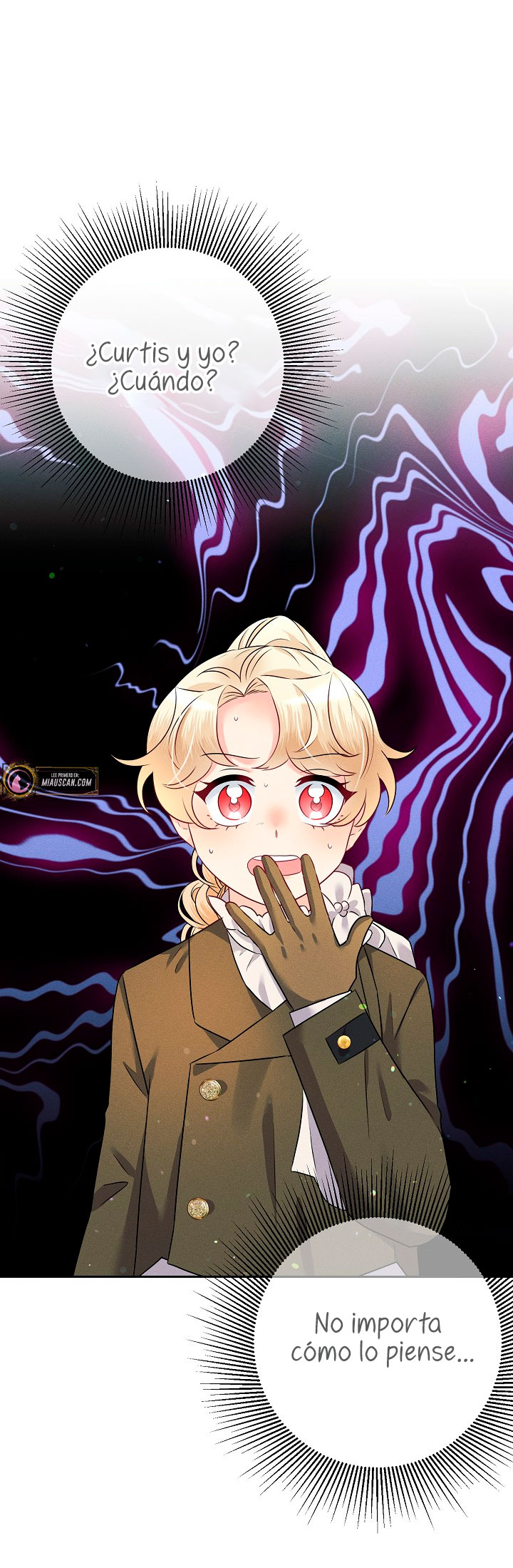 La princesa abandonada se rebelará Capítulo 19 - Página 6