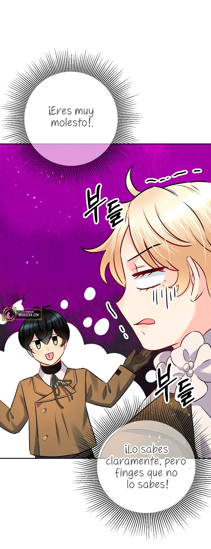 La princesa abandonada se rebelará Capítulo 19 - Página 62