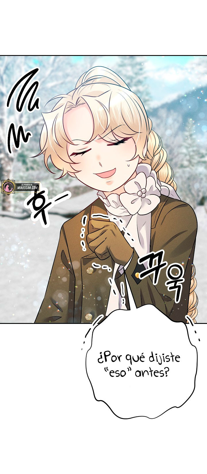 La princesa abandonada se rebelará Capítulo 19 - Página 64