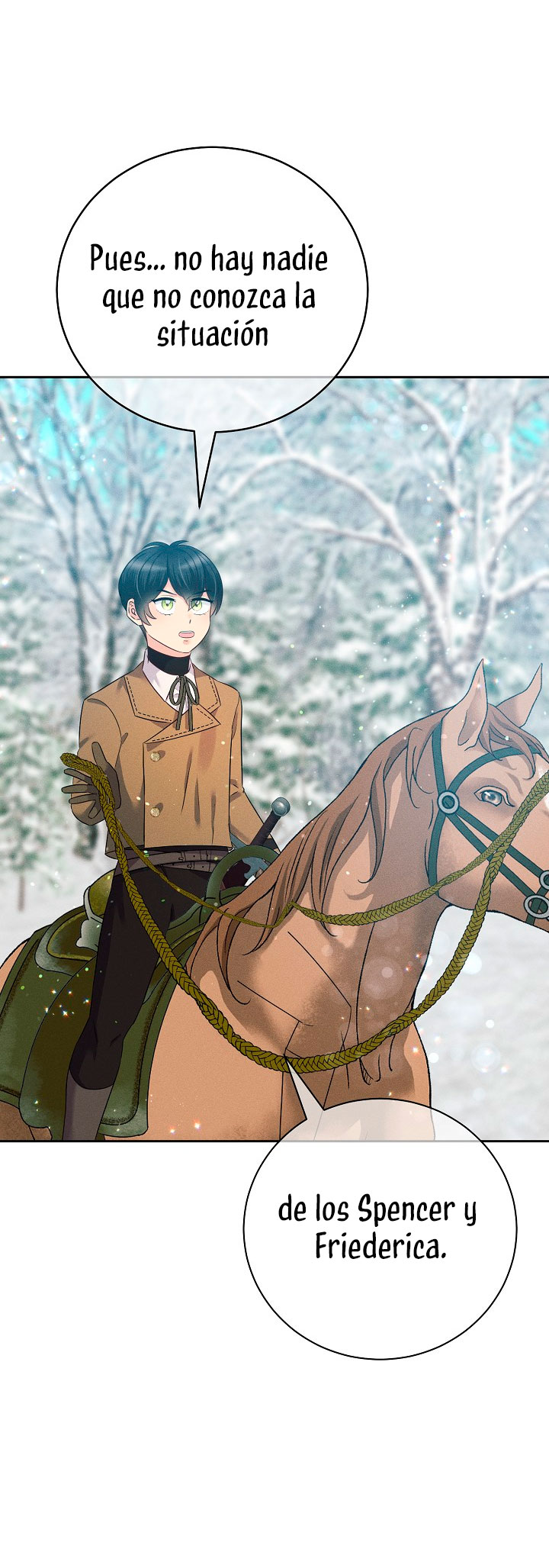 La princesa abandonada se rebelará Capítulo 19 - Página 65