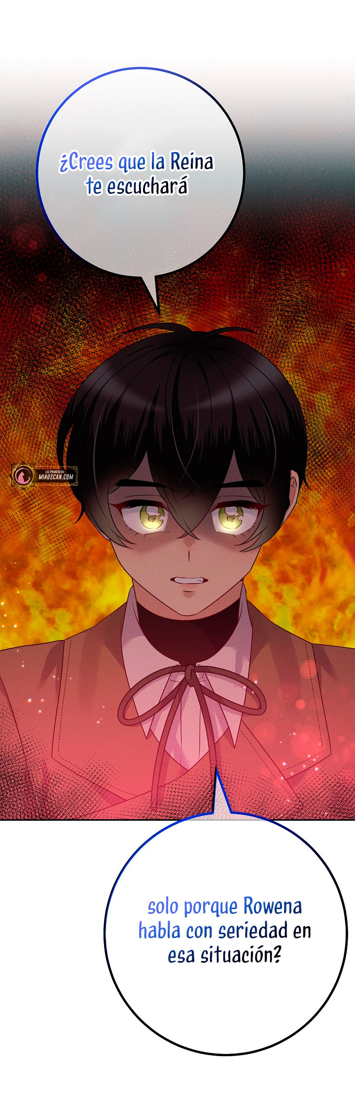 La princesa abandonada se rebelará Capítulo 19 - Página 67