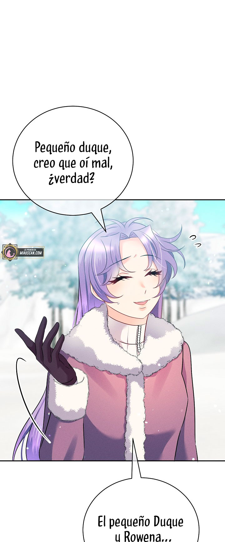 La princesa abandonada se rebelará Capítulo 19 - Página 7