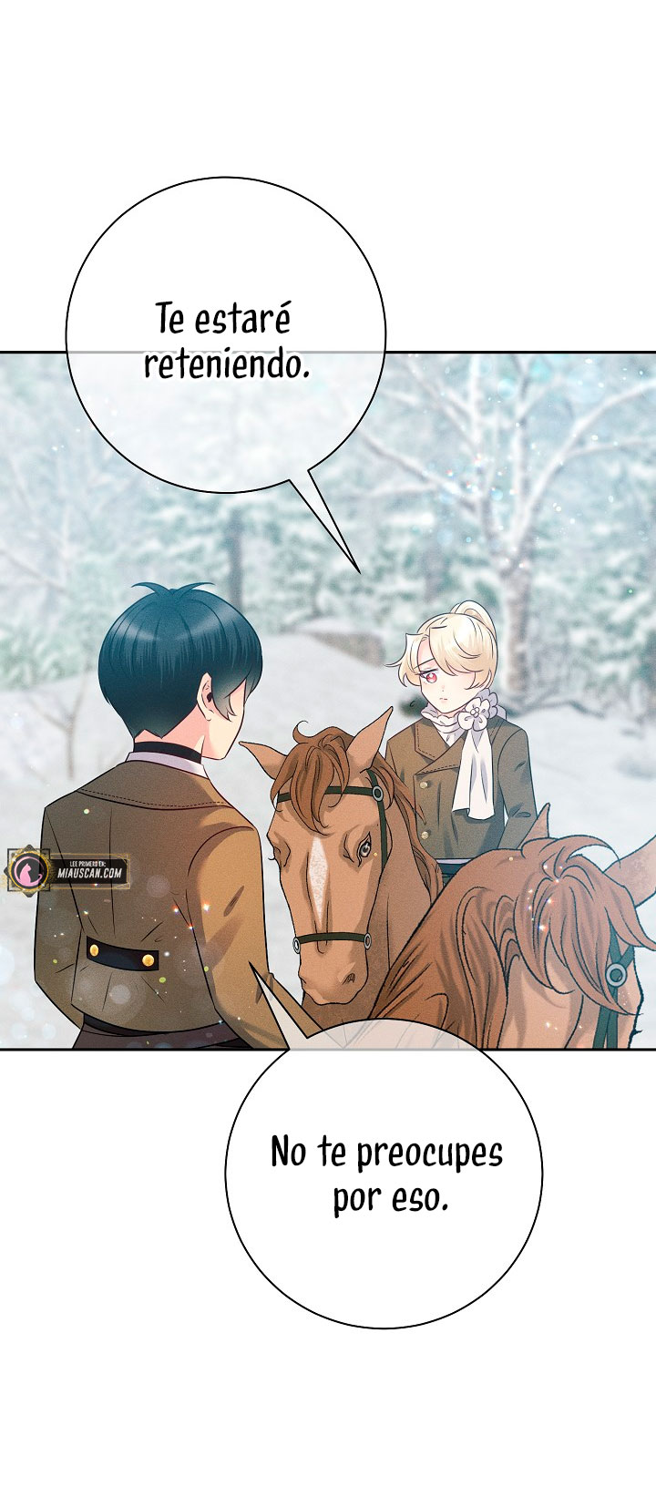 La princesa abandonada se rebelará Capítulo 19 - Página 71